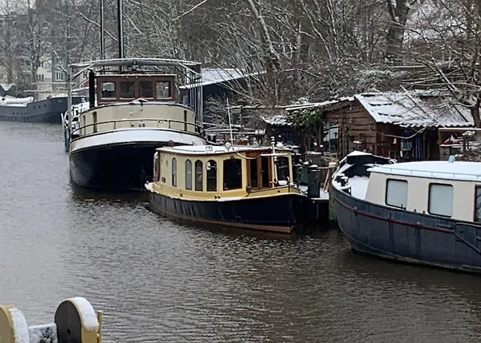 Salonboot De Wending
